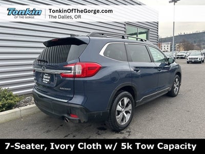2025 Subaru Ascent Premium