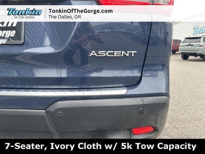 2025 Subaru Ascent Premium