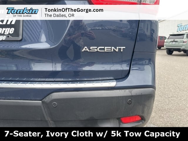 2025 Subaru Ascent Premium