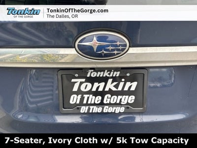 2025 Subaru Ascent Premium