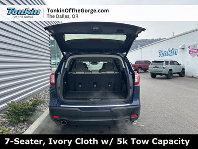 2025 Subaru Ascent Premium