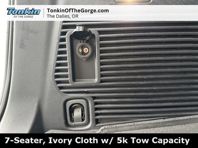 2025 Subaru Ascent Premium