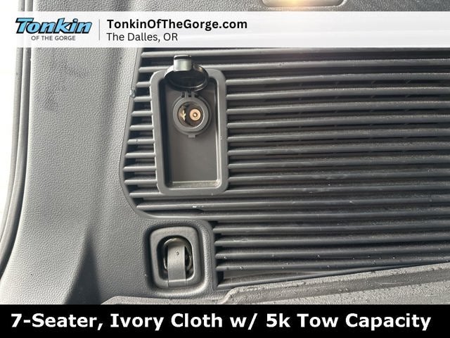 2025 Subaru Ascent Premium