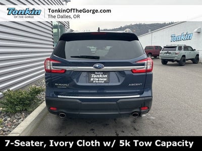 2025 Subaru Ascent Premium