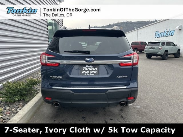 2025 Subaru Ascent Premium