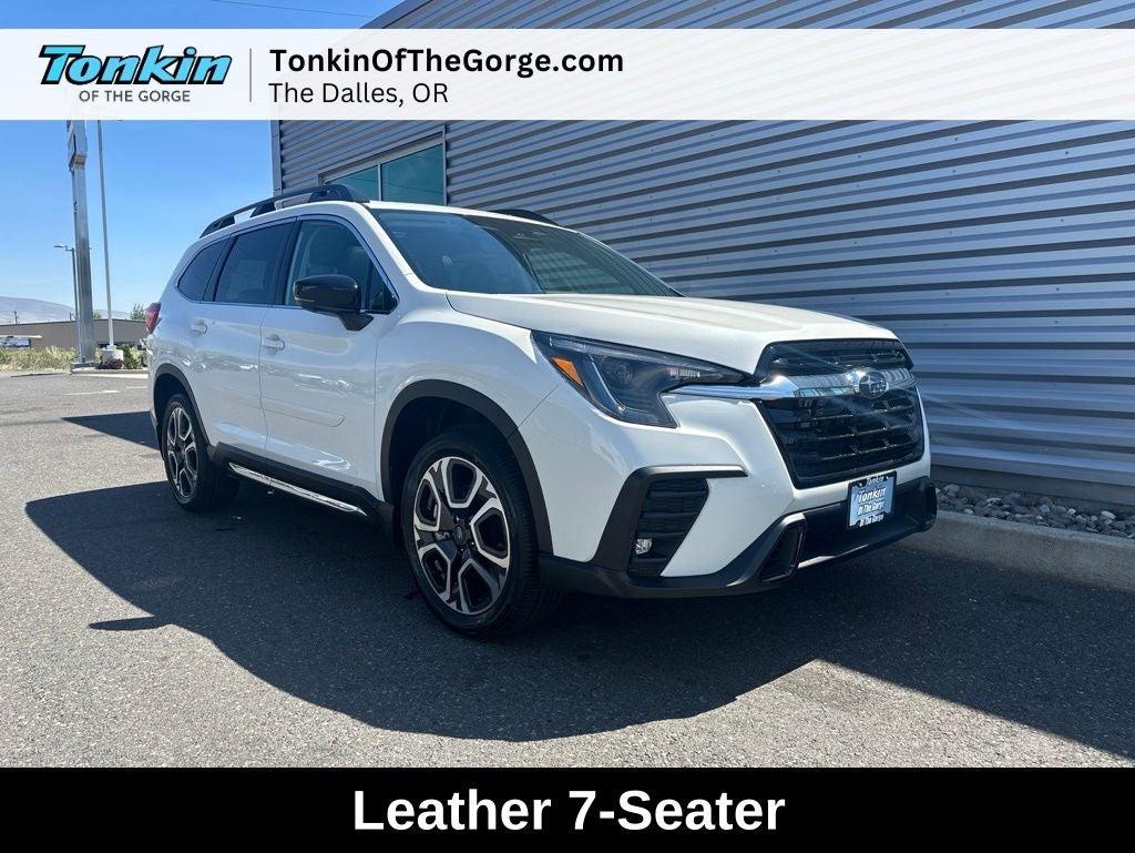 2026 Subaru Ascent Limited 7 Passenger's photo