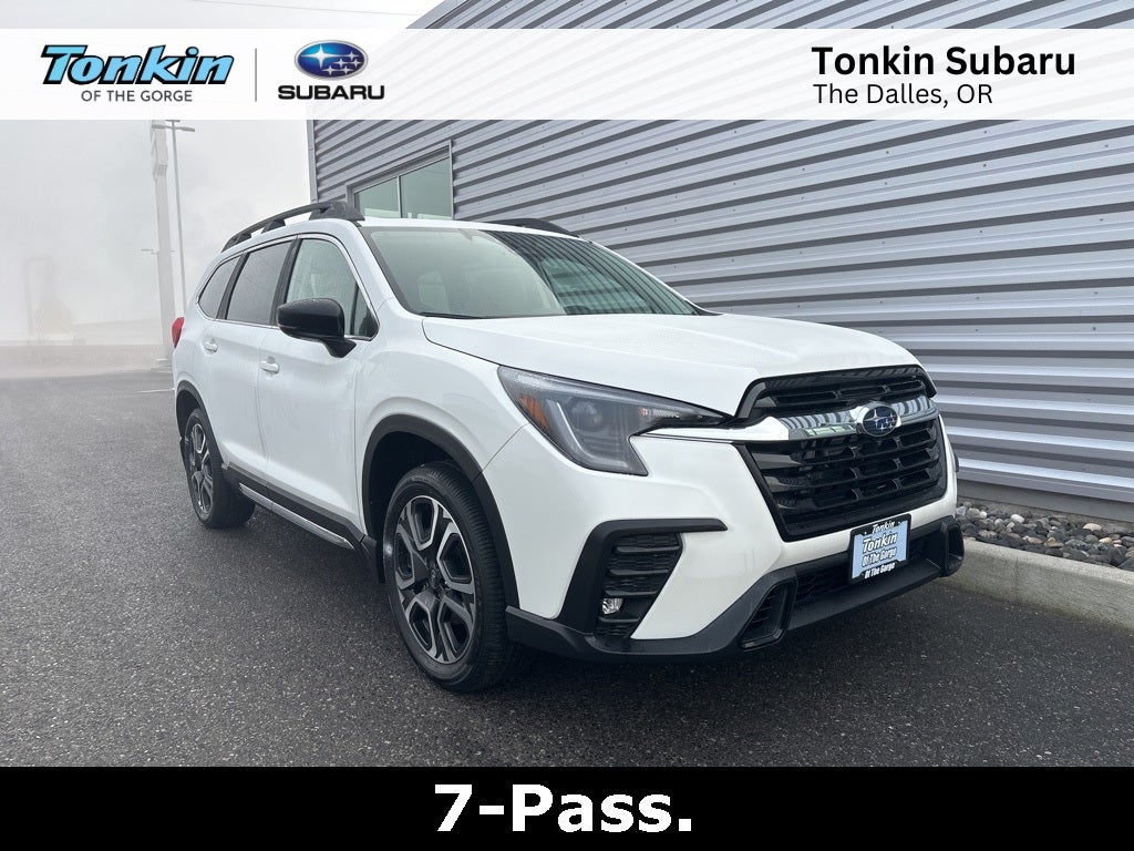 2026 Subaru ASCENT Limited 7-Passenger