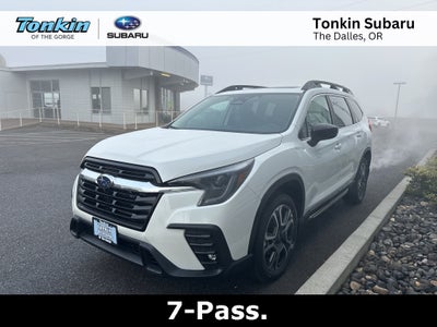 2026 Subaru ASCENT Limited 7-Passenger