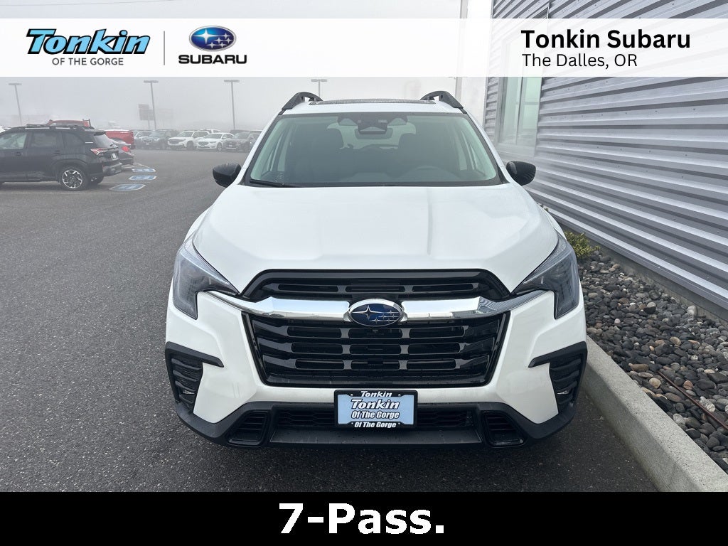 2026 Subaru ASCENT Limited 7-Passenger