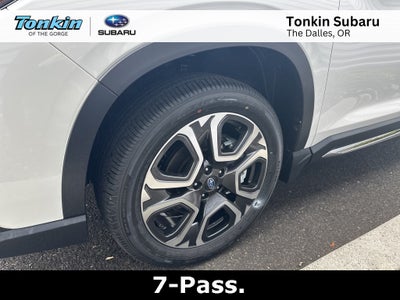 2026 Subaru ASCENT Limited 7-Passenger