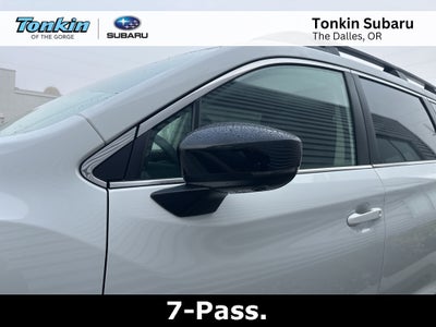 2026 Subaru ASCENT Limited 7-Passenger