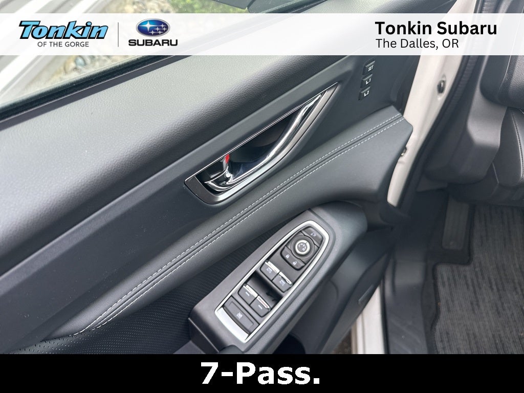 2026 Subaru ASCENT Limited 7-Passenger