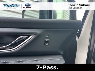 2026 Subaru ASCENT Limited 7-Passenger