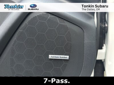 2026 Subaru ASCENT Limited 7-Passenger