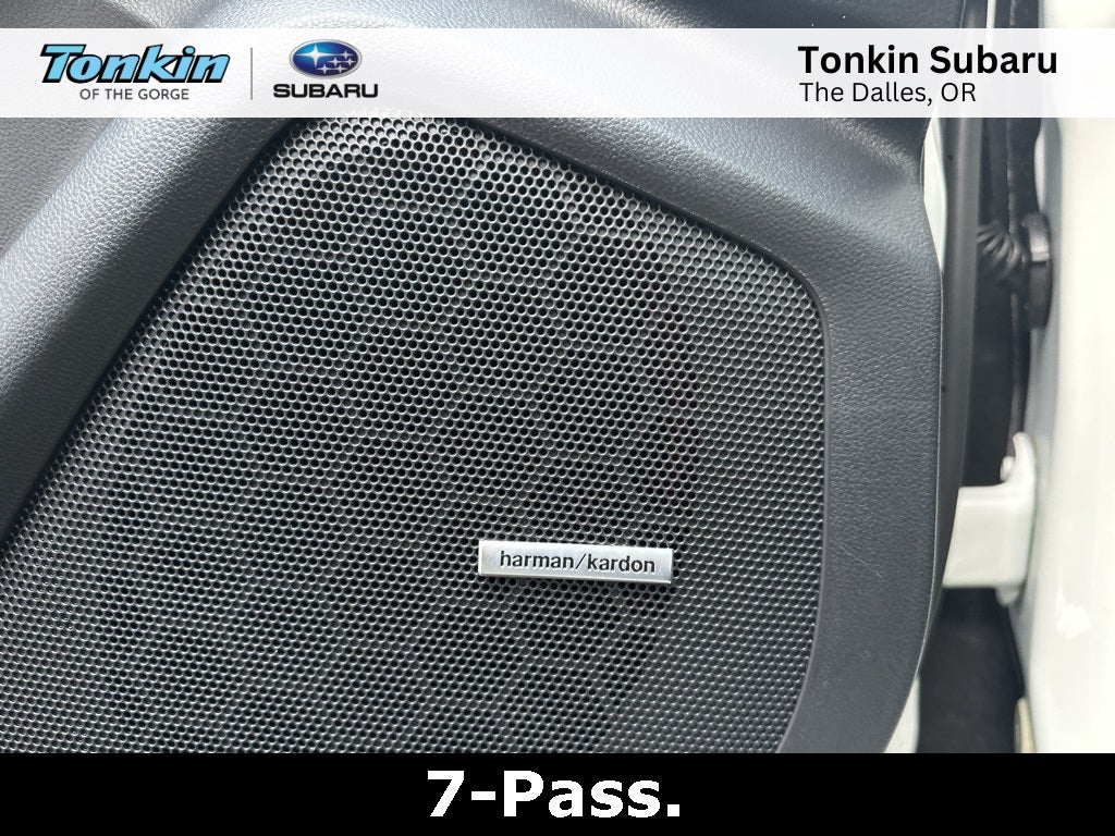 2026 Subaru ASCENT Limited 7-Passenger