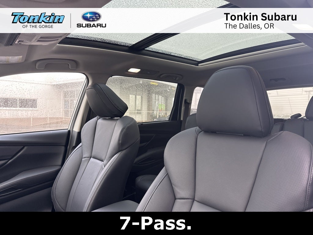 2026 Subaru ASCENT Limited 7-Passenger