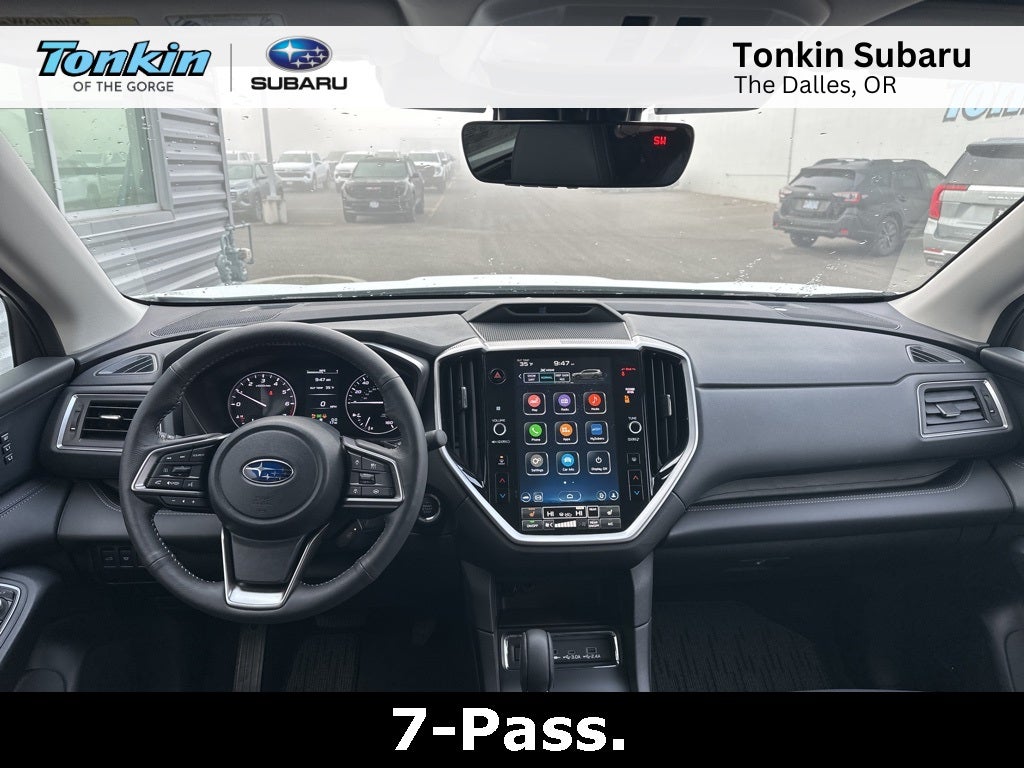 2026 Subaru ASCENT Limited 7-Passenger