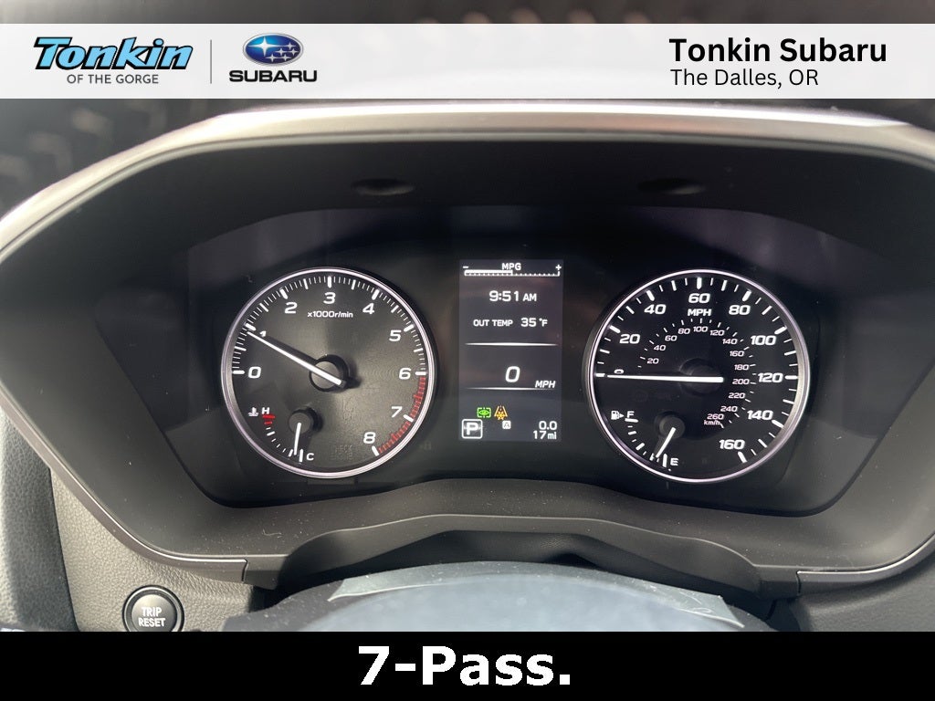 2026 Subaru ASCENT Limited 7-Passenger