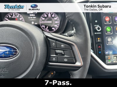 2026 Subaru ASCENT Limited 7-Passenger