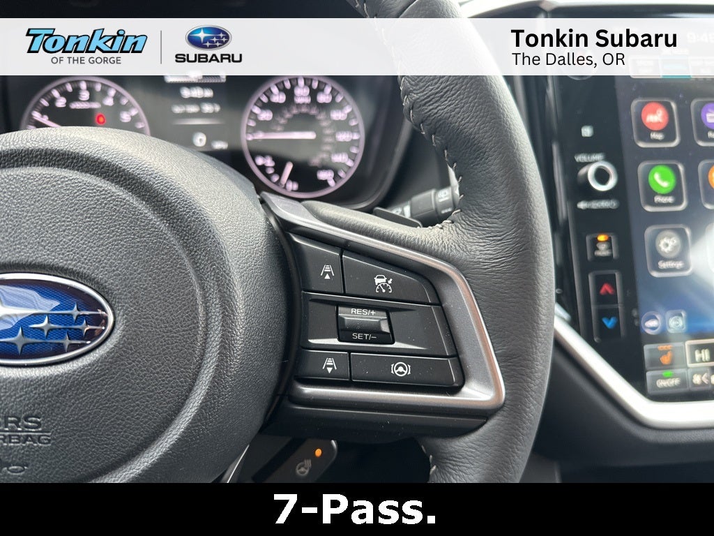 2026 Subaru ASCENT Limited 7-Passenger