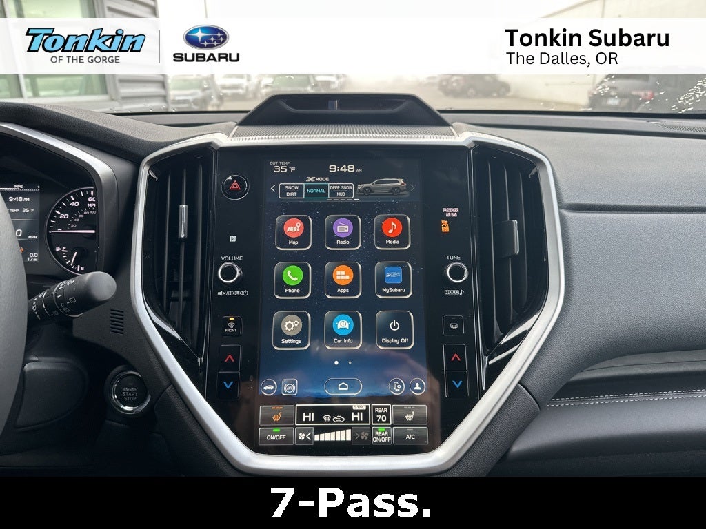 2026 Subaru ASCENT Limited 7-Passenger