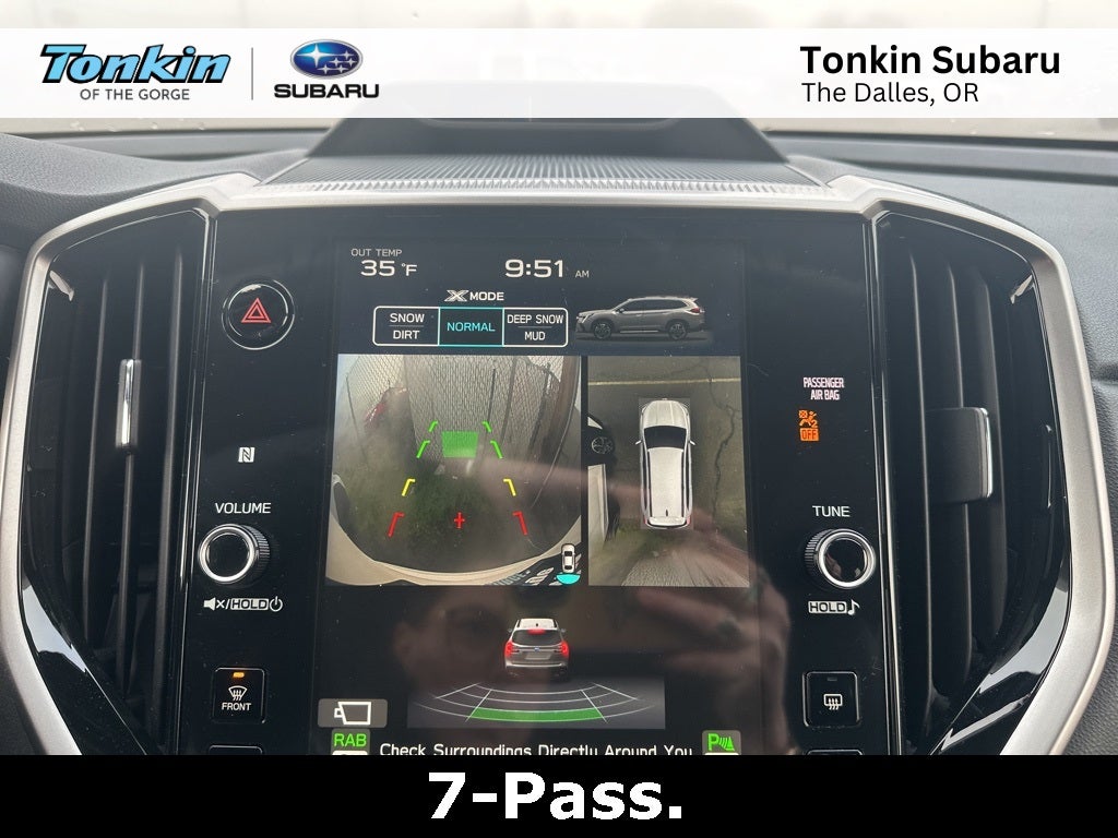 2026 Subaru ASCENT Limited 7-Passenger