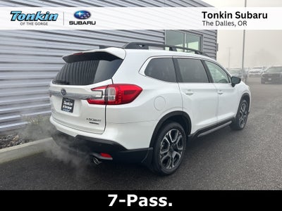 2026 Subaru ASCENT Limited 7-Passenger