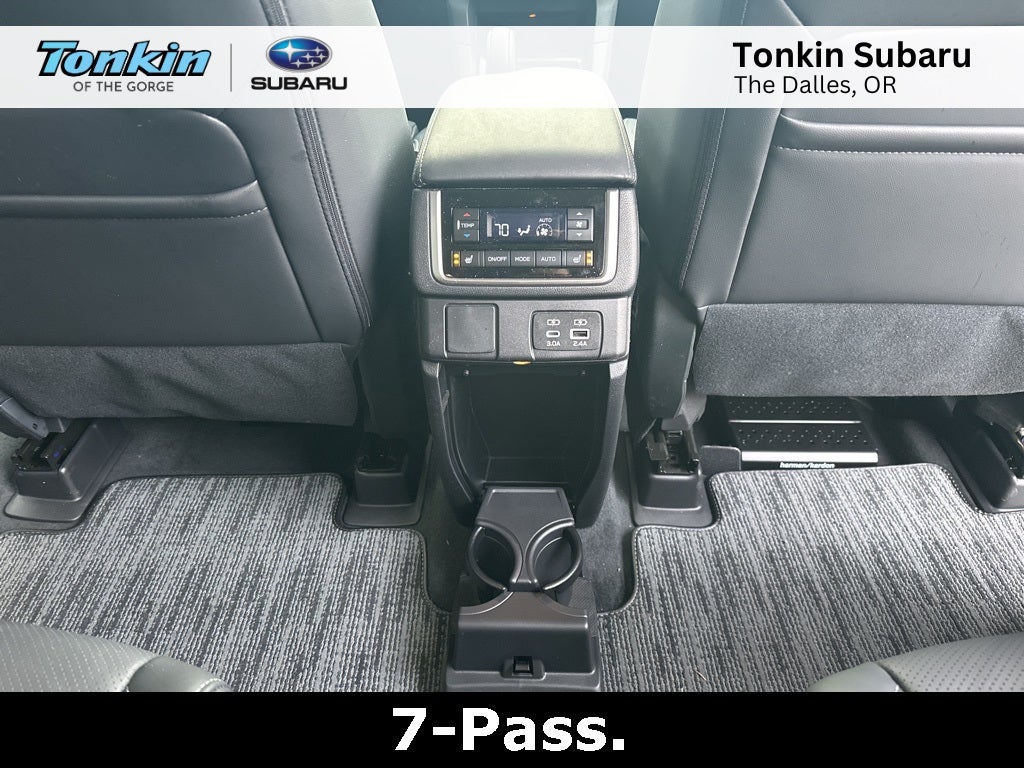 2026 Subaru ASCENT Limited 7-Passenger