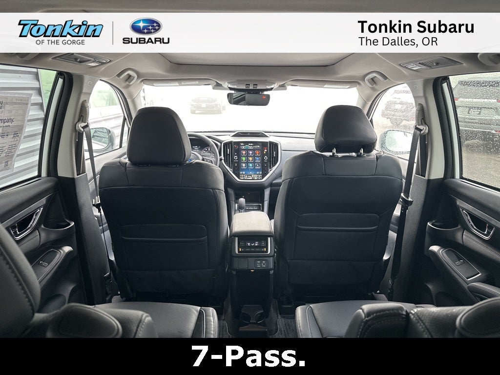 2026 Subaru ASCENT Limited 7-Passenger