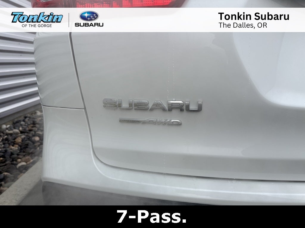 2026 Subaru ASCENT Limited 7-Passenger