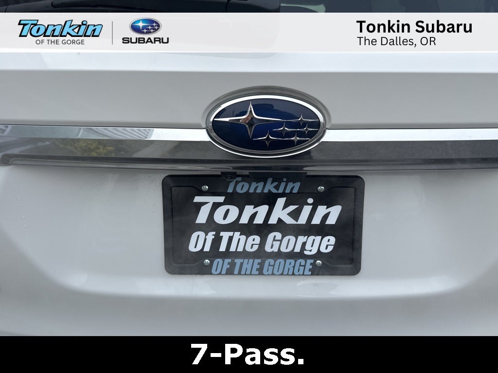 2026 Subaru ASCENT Limited 7-Passenger