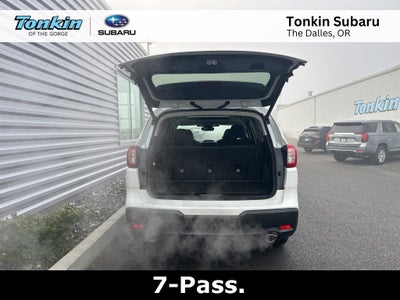 2026 Subaru ASCENT Limited 7-Passenger