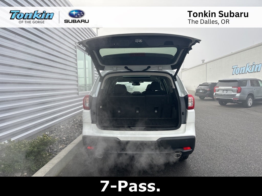 2026 Subaru ASCENT Limited 7-Passenger