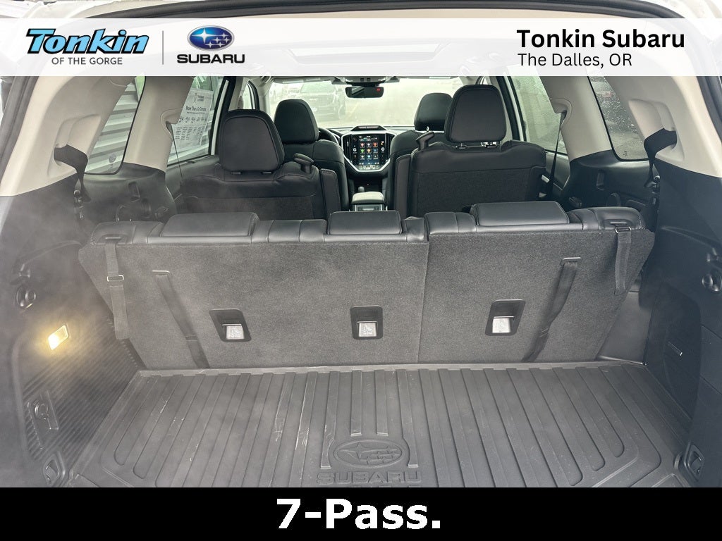 2026 Subaru ASCENT Limited 7-Passenger