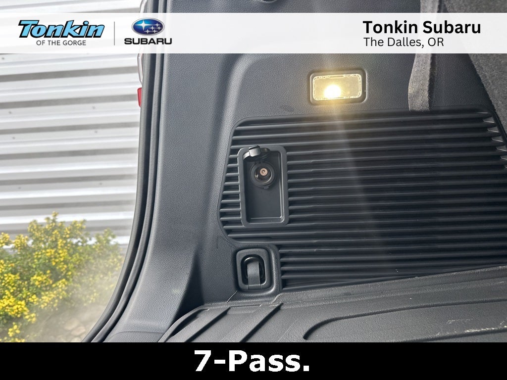 2026 Subaru ASCENT Limited 7-Passenger