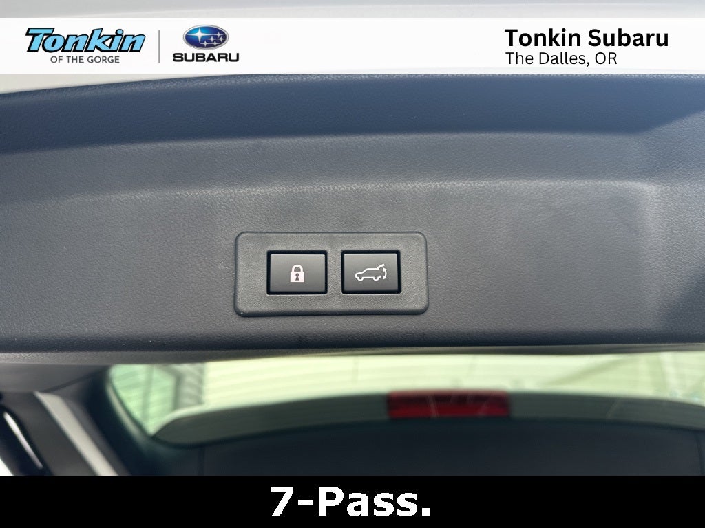 2026 Subaru ASCENT Limited 7-Passenger