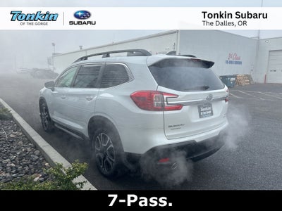 2026 Subaru ASCENT Limited 7-Passenger
