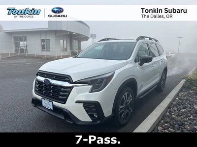 2026 Subaru ASCENT Limited 7-Passenger