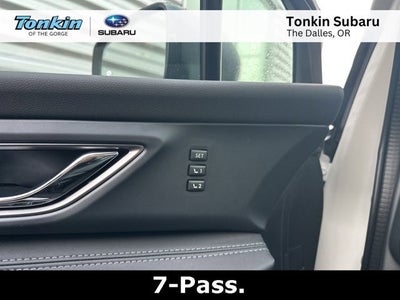 2026 Subaru ASCENT Limited 7-Passenger