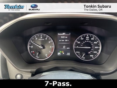 2026 Subaru ASCENT Limited 7-Passenger