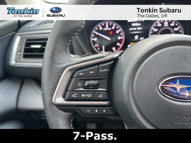 2026 Subaru ASCENT Limited 7-Passenger