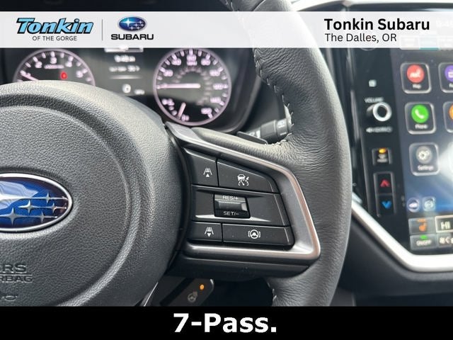 2026 Subaru ASCENT Limited 7-Passenger