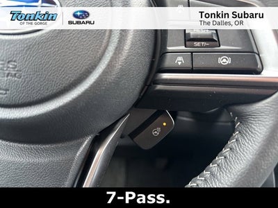 2026 Subaru ASCENT Limited 7-Passenger