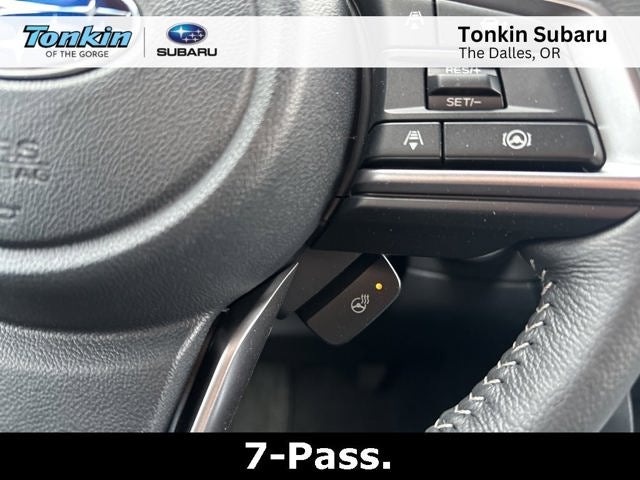 2026 Subaru ASCENT Limited 7-Passenger