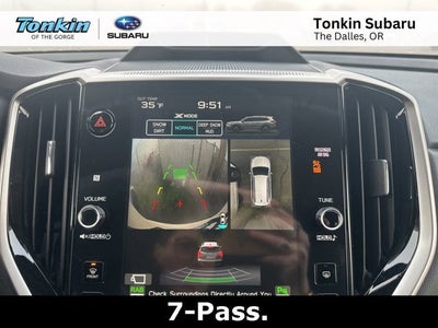 2026 Subaru ASCENT Limited 7-Passenger