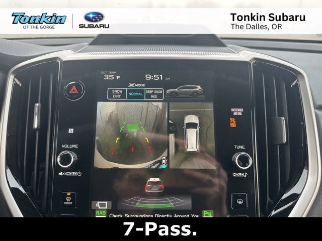 2026 Subaru ASCENT Limited 7-Passenger