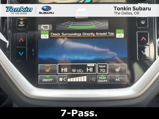 2026 Subaru ASCENT Limited 7-Passenger