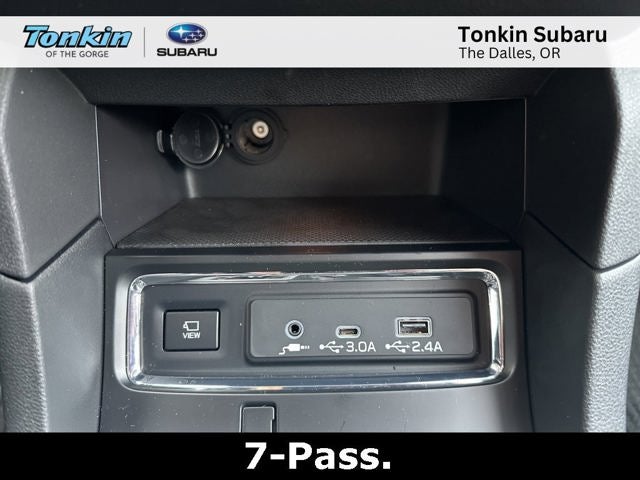 2026 Subaru ASCENT Limited 7-Passenger