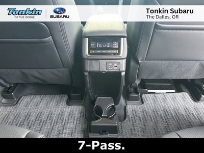 2026 Subaru ASCENT Limited 7-Passenger