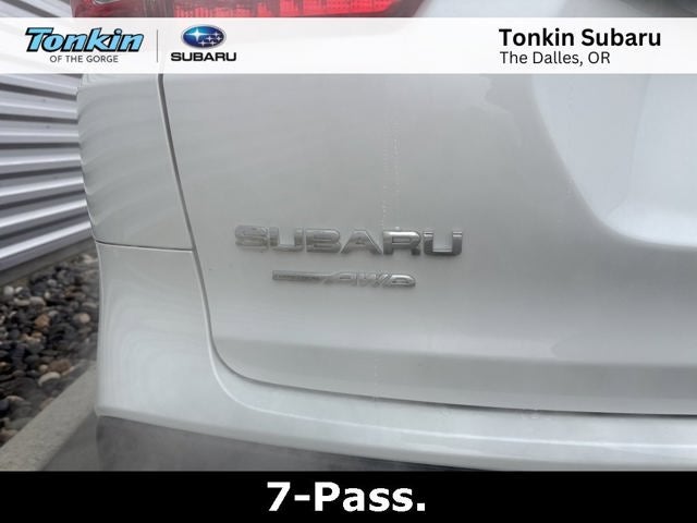 2026 Subaru ASCENT Limited 7-Passenger